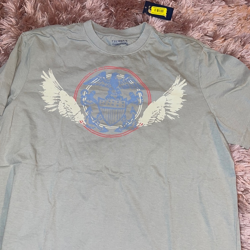 Mens Cremieux shirt